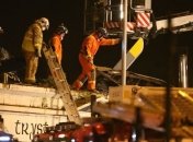 Крушение вертолета в Глазго: погибло как минимум 6 человек