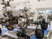 NASA выбрало имя для своего нового марсохода