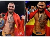 Василий Ломаченко после боя с Ричардом Комми