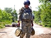 Окупанти обстріляли позиції ЗСУ протитанковою керованою ракетою