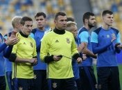 В планах сборной Украины провести четыре спарринга перед ЧМ-2018