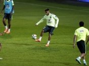 Луис Адриано выйдет в старте на матч Турция - Бразилия