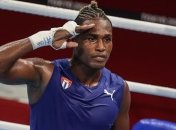 Бокс на Олимпиаде: определен чемпион в тяжелом весе