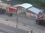 Через Луганск последовали три батареи артиллерии "ЛНР"