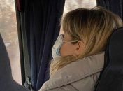 До кінця поїздки пасажирка надягла ще мінімум одну маску