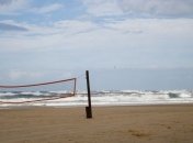 СЭС так и не разрешила купаться на одесских пляжах