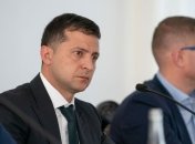 Зеленский уволил семерых глав РГА на Донетчине 