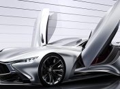 Infiniti представила концепт суперкара GT6