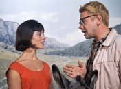 Кадр із фільму "Кавказька полонянка"