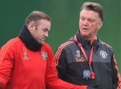 Руни: Я был опустошен, когда Ван Гаала уволили