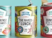 Американская художница упаковала известные книги в консервные банки