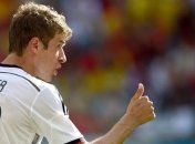 Томас Мюллер: У меня достаточно опыта, чтобы не волноваться