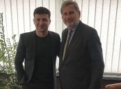 В Брюсселе назвали две главные задачи Зеленского на посту президента