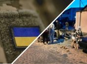 Они заблокировали выезд из военкомата