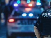 Дом оцепила полиция