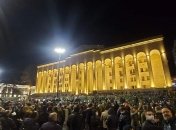 Протести у Грузії