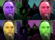 Олександр Дугін — відомий ідеолог російського імпералізму та шанувальник путіна