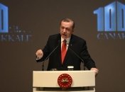 Эрдоган - Путину: России стоит изучить свою историю, ответить за прошлое, за Крым