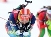 Биатлон. Джима и Семеренко в топ-8 в индивидуальной гонке (Видео)