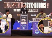 Усик — Дюбуа 2