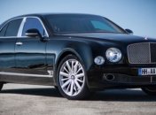Компания Bentley собирается выпустить новый седан
