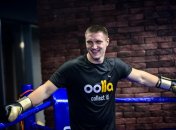 Украинский боксер Владислав Сиренко