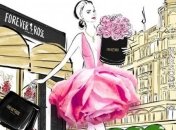 Чудові дизайнерські роботи зі справжніми квітами (Фото)