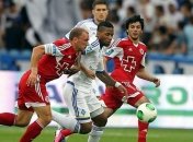 УПЛ. "Динамо" обыграло "Волынь"