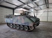 YPR-765 – нидерландская версия американской БМП М113