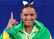 Спортивная гимнастика на Олимпиаде: кто выиграл медали в 9-й день Игр