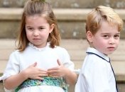 Інсайдер розповів, як спілкуються між собою принц Джордж і принцеса Шарлотта