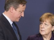 Кэмерон и Меркель поговорили о реформировании ЕС