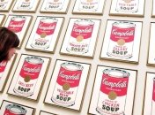 ФБР назвало сумму вознаграждения за информацию об украденных картинах Энди Уорхолла