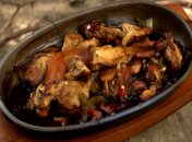 Курица по-сычуаньски