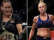 UFC 219: расписание боев 30 декабря 2017