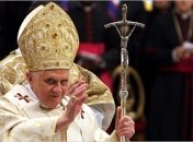 Папа Бенедикт XVI поддержал банки пуповинной крови  на встрече с членами Папской академии защиты жизни