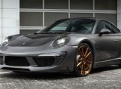 TOPCAR "одели" Porsche 911 Carrera 4S в карбон