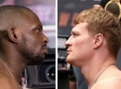 Диллиан Уайт дал оценку Поветкину