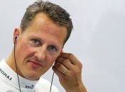 У Шумахера нет проблем со зрением