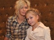 Дочь Веры Брежневой получила роль в сериале "Дневники вампира"