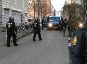 Неизвестные в Дании отправили компаниям письма с "опасным" порошком и угрозами