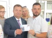 Укрпочта выпустила конверты, посвященные заключенным Кремля