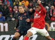 Бавария расправилась с Майнцом (Видео)