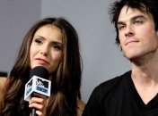 Нина Добрев простилась с Йеном Сомерхолдером 