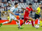 "Бенфика" - "Динамо"