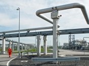 За сутки объем газа в ПХГ Украины увеличился на 0,06%