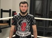 Боец ММА встречной серией убойно нокаутировал соперника (видео)