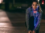 Наушники, которые светятся в такт сердцебиению