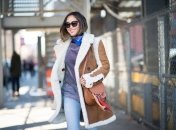 Зимой тоже можно быть красивой