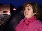 КАМАЗ с костями пугает жителей поселка Песочин, возле Харькова